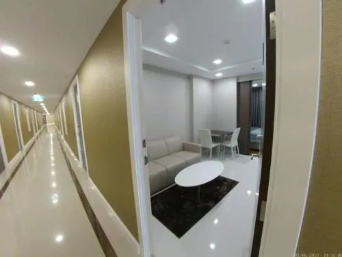 For Rent Condo , The Metropolis Samrong Interchange , nice view , high floor , newly renovated , BTS-Samrong , Samrong Nuea , Mueang Samut Prakan , Samut Prakarn , CX-126088