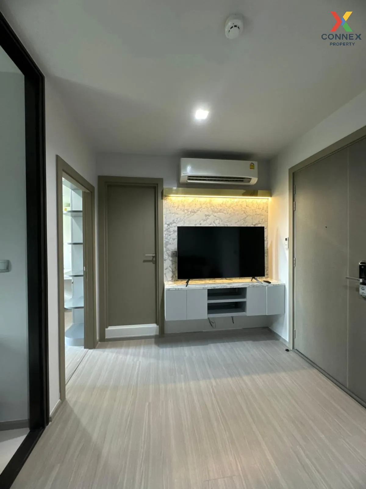 เช่าคอนโด  ไลฟ์ อโศก - พระรามเก้า ดูเพล็กซ์ MRT-พระราม 9 มักกะสัน 1