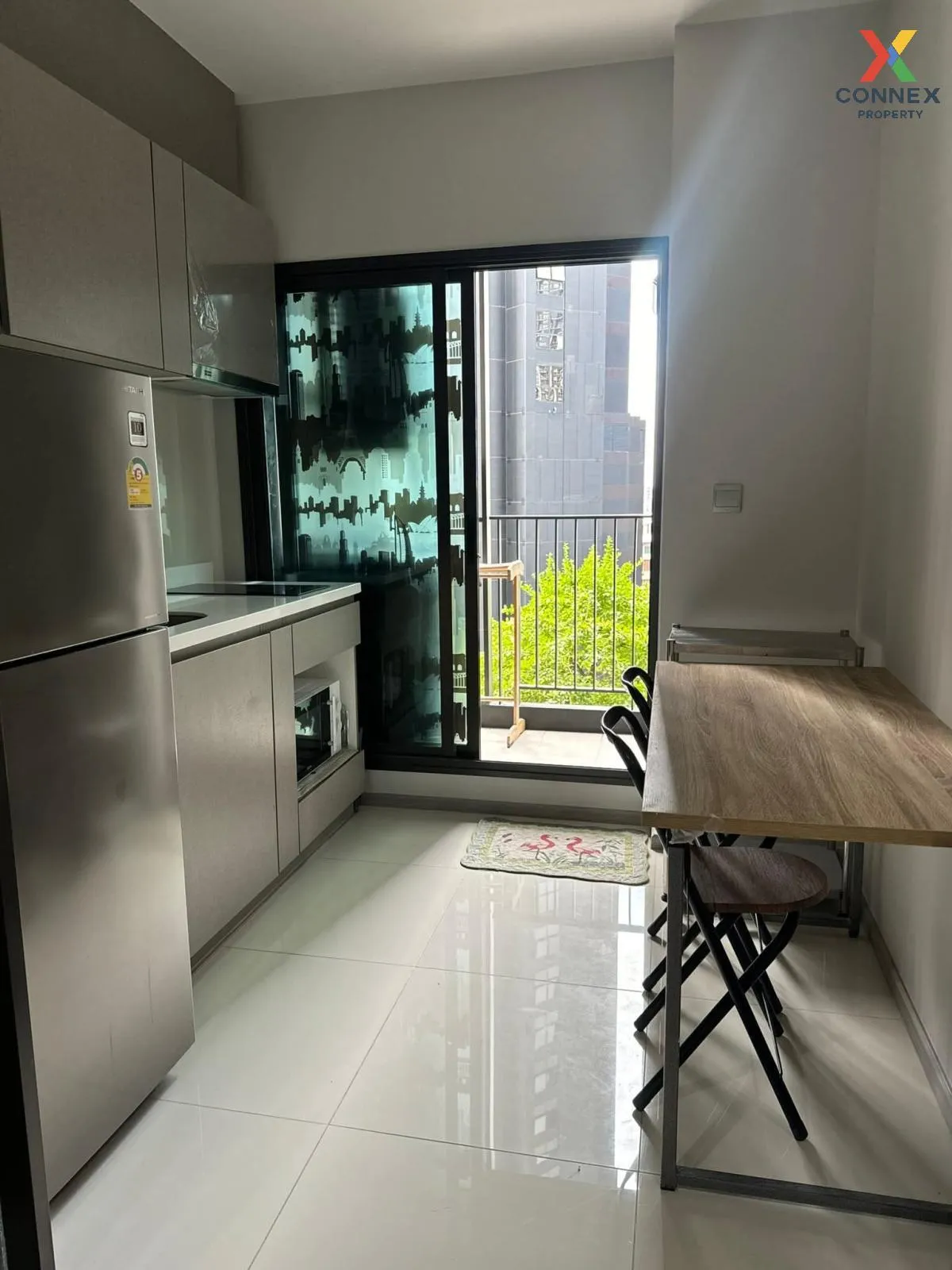 เช่าคอนโด  ไลฟ์ อโศก - พระรามเก้า ดูเพล็กซ์ MRT-พระราม 9 มักกะสัน 4