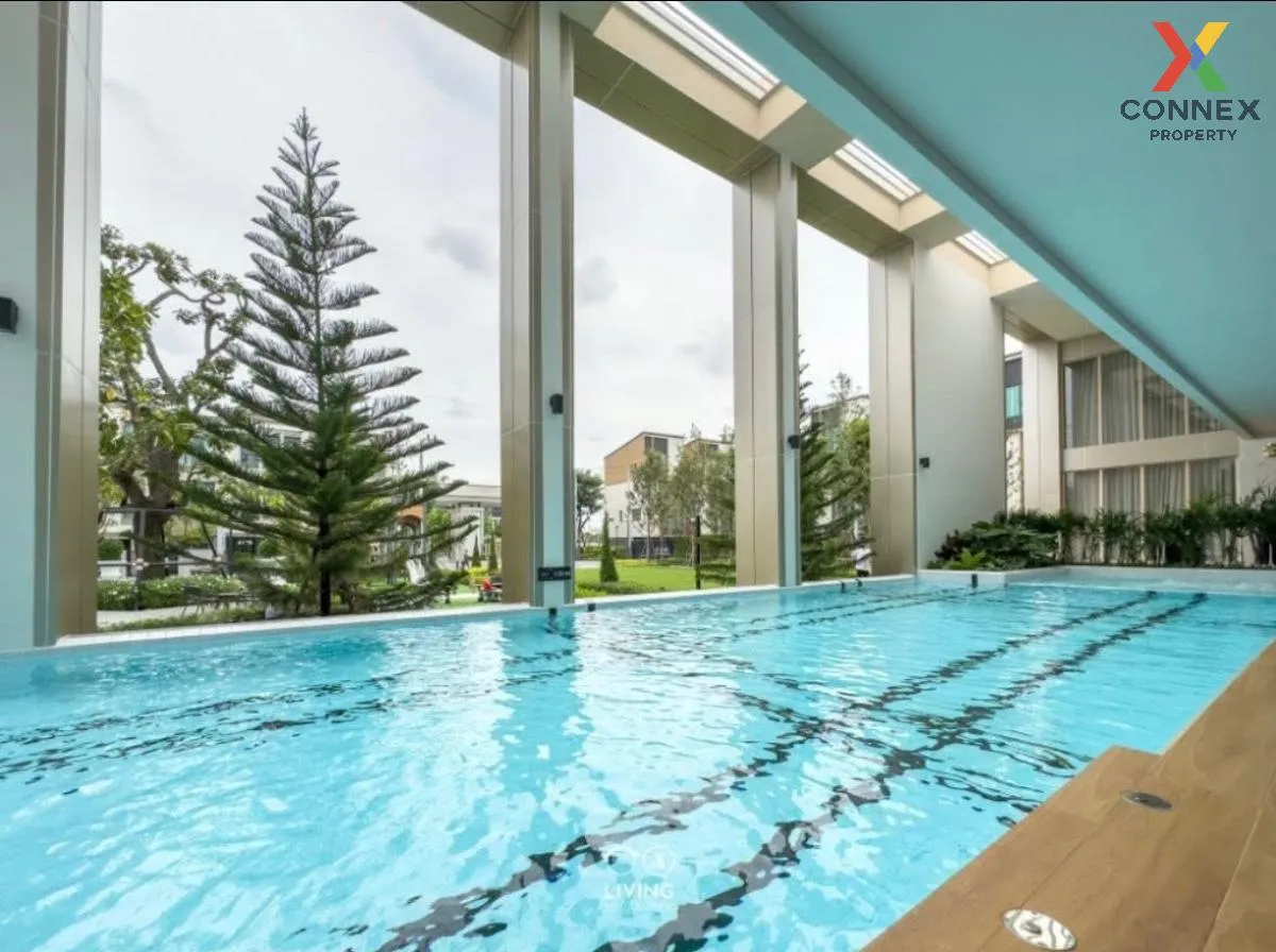 For Rent House , Baan Klang Muang Classe Sukhumvit 77 , BTS-On Nu 3