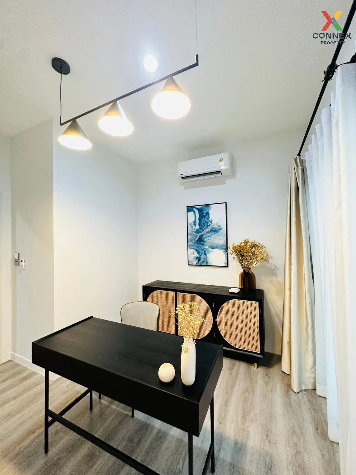 For Rent House , Baan Klang Muang Classe Sukhumvit 77 , BTS-On Nu