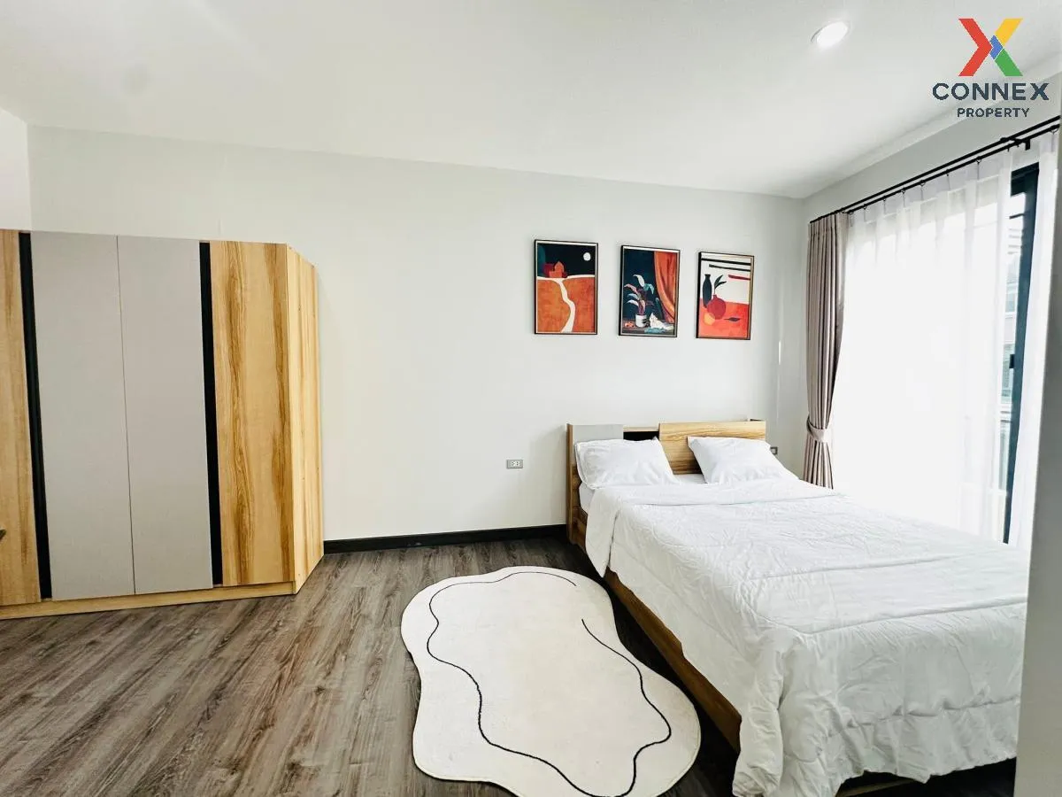 For Rent House , Baan Klang Muang Classe Sukhumvit 77 , BTS-On Nu