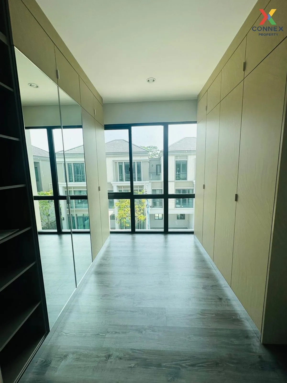 For Rent House , Baan Klang Muang Classe Sukhumvit 77 , BTS-On Nu