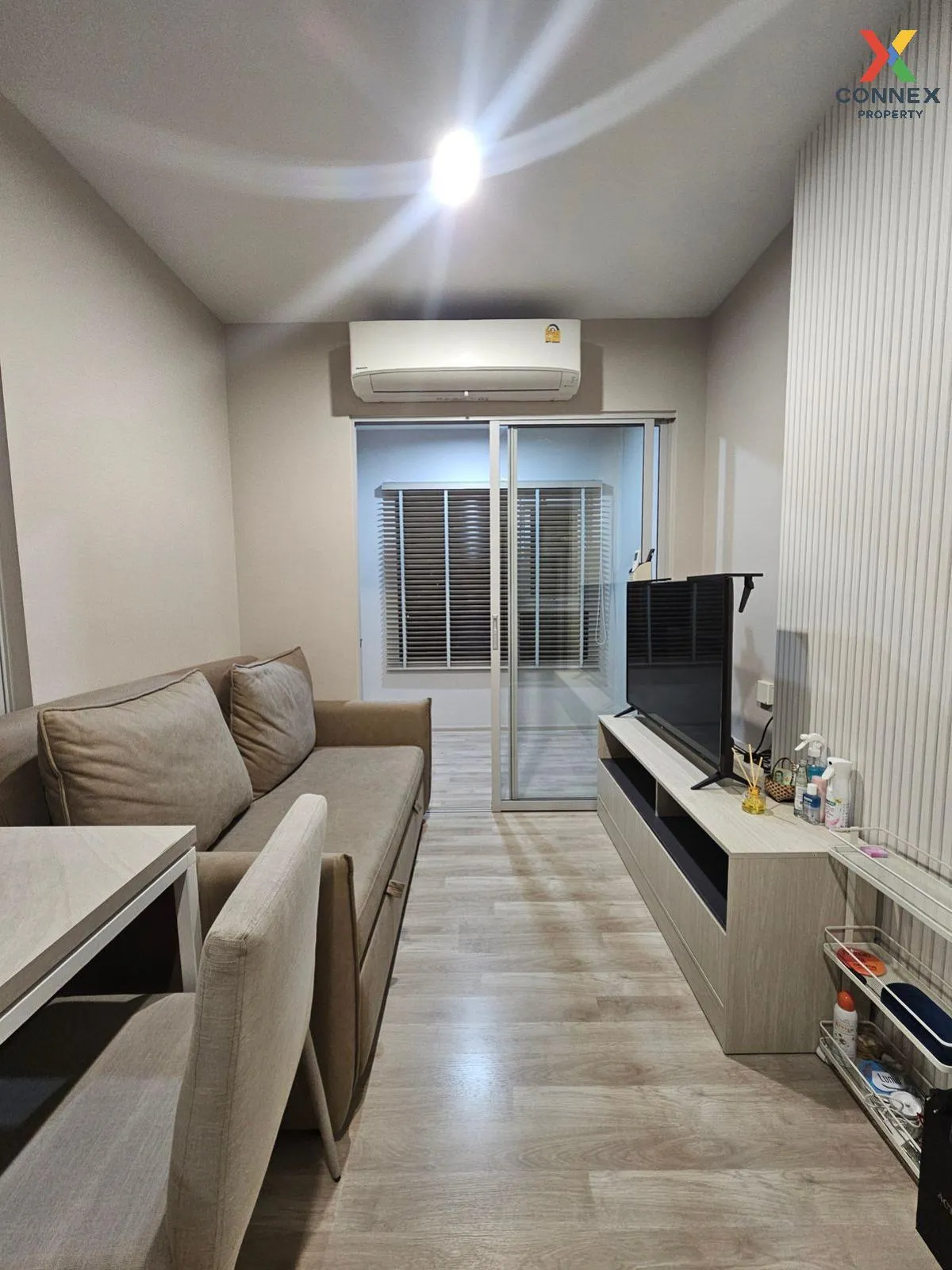 เช่าคอนโด  นิช โมโน รามคําแหง หัวหมาก เขต บางกะปิ กรุงเทพ CX-1261 1