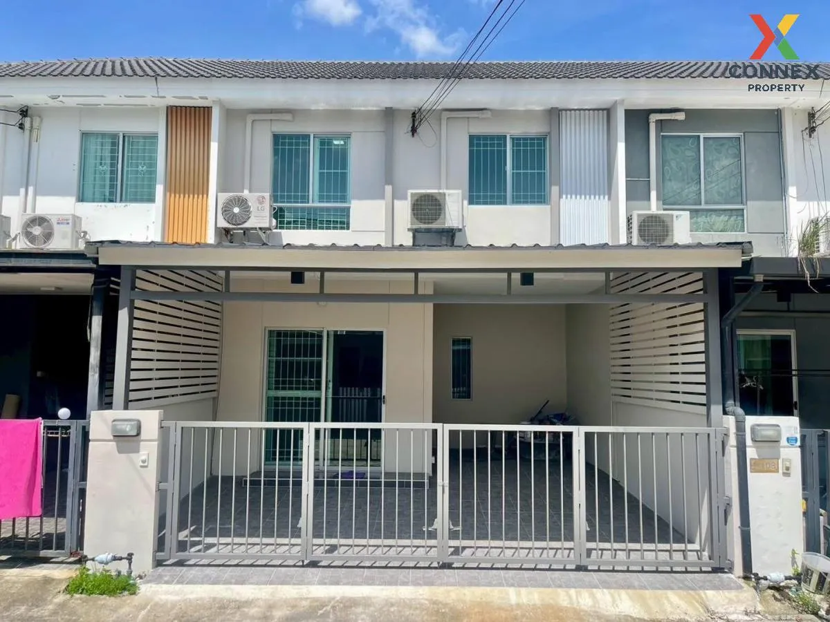 ขายทาวน์เฮ้าส์/ทาวน์โฮม  บ้านพฤกษา 116 รังสิต - ธัญบุรี รีโนเวทให 1