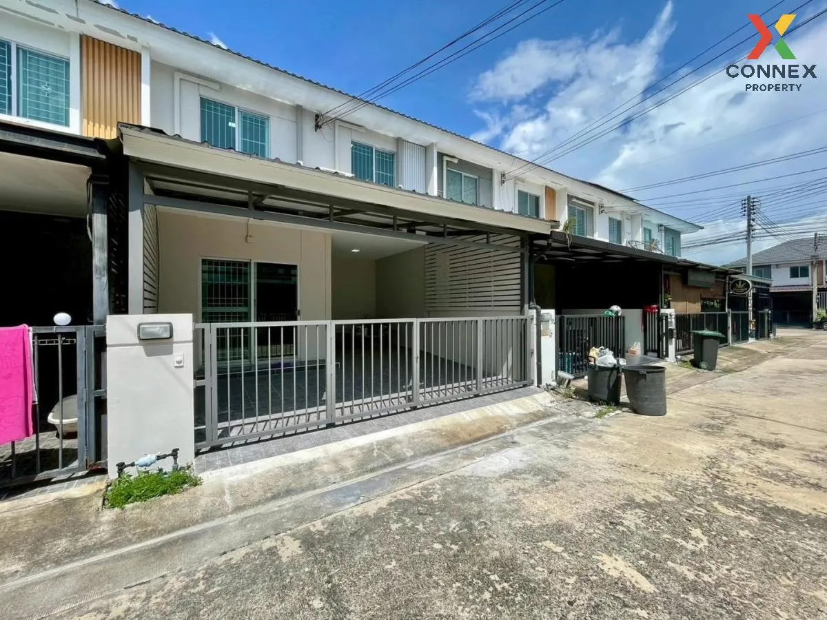 ขายทาวน์เฮ้าส์/ทาวน์โฮม  บ้านพฤกษา 116 รังสิต - ธัญบุรี รีโนเวทให 2