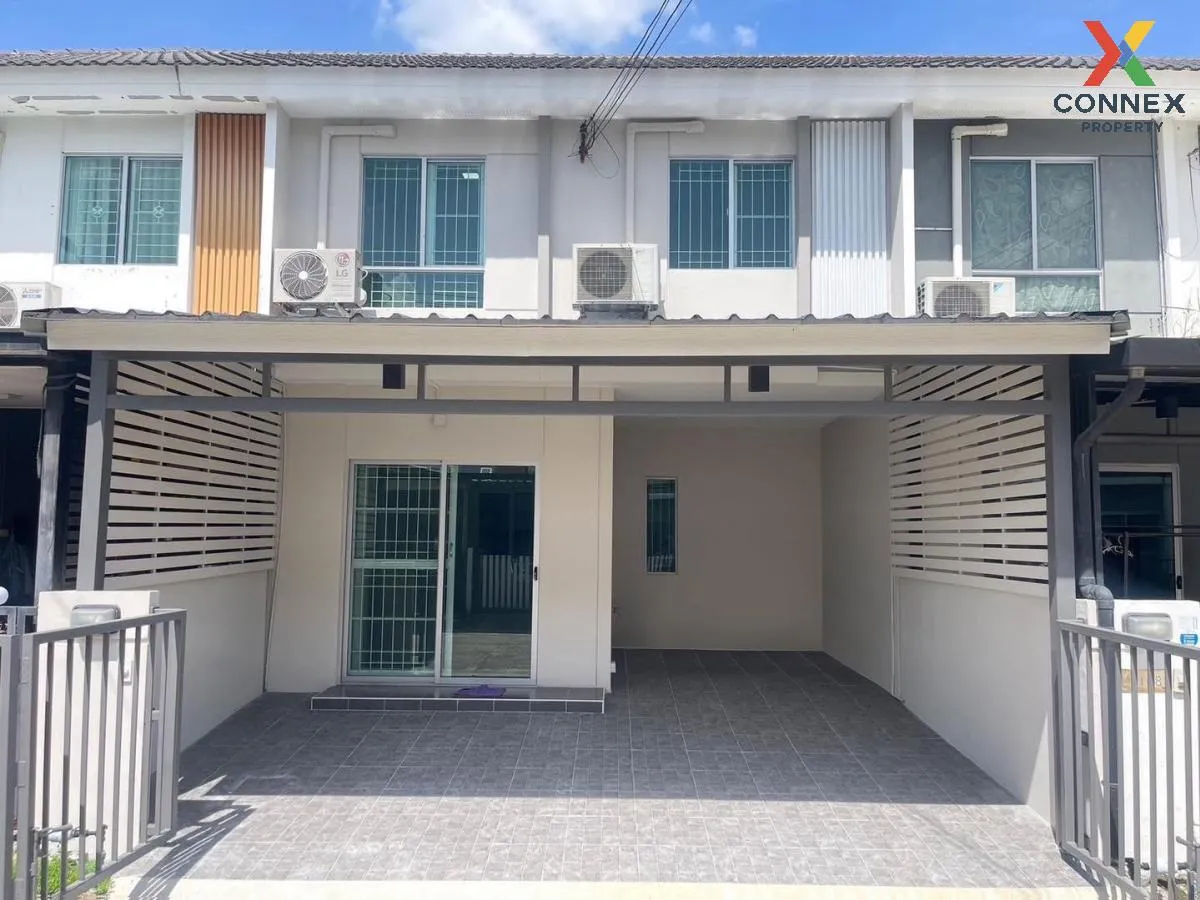 ขายทาวน์เฮ้าส์/ทาวน์โฮม  บ้านพฤกษา 116 รังสิต - ธัญบุรี รีโนเวทให 3