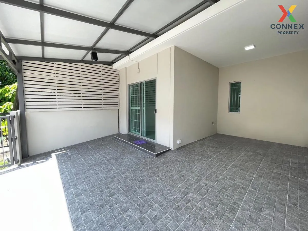 ขายทาวน์เฮ้าส์/ทาวน์โฮม  บ้านพฤกษา 116 รังสิต - ธัญบุรี รีโนเวทให 4