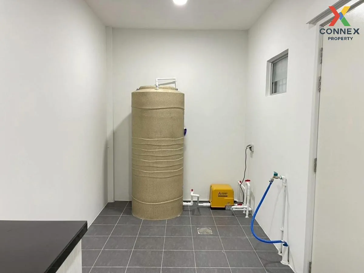 ขายทาวน์เฮ้าส์/ทาวน์โฮม  บ้านพฤกษา 116 รังสิต - ธัญบุรี รีโนเวทให