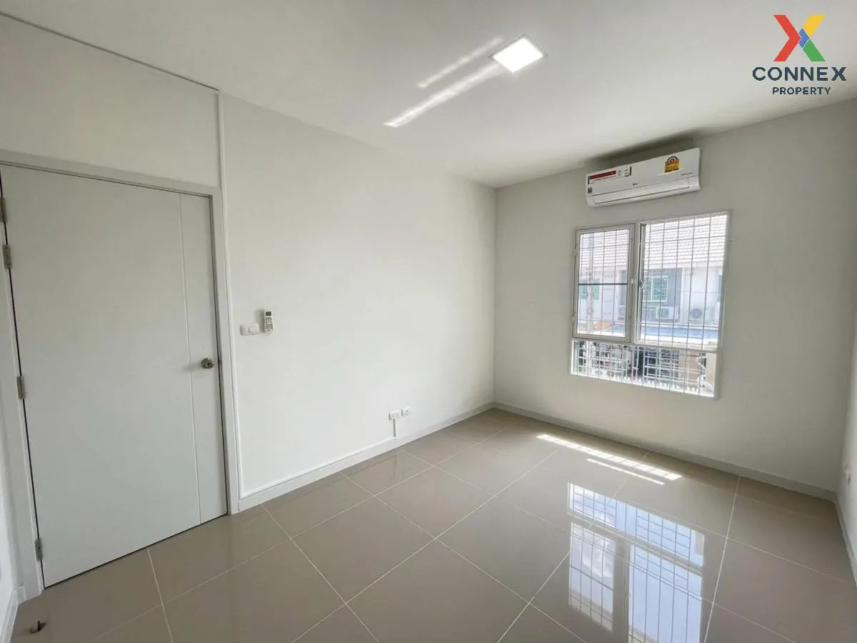 ขายทาวน์เฮ้าส์/ทาวน์โฮม  บ้านพฤกษา 116 รังสิต - ธัญบุรี รีโนเวทให