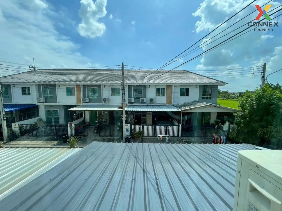 ขายทาวน์เฮ้าส์/ทาวน์โฮม  บ้านพฤกษา 116 รังสิต - ธัญบุรี รีโนเวทให