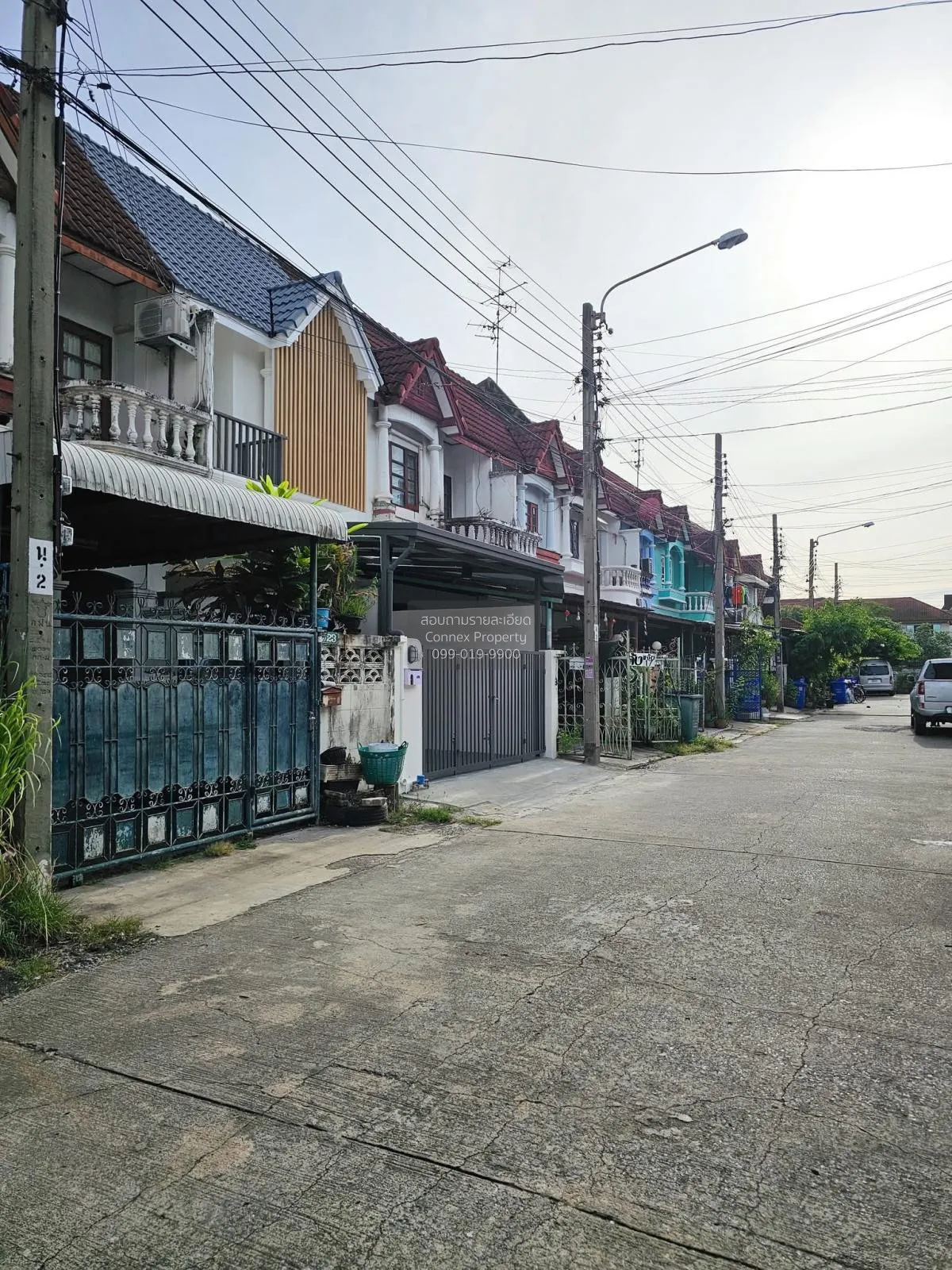 For Sale Townhouse/Townhome  , Sap Watthana , newly renovated , B 2