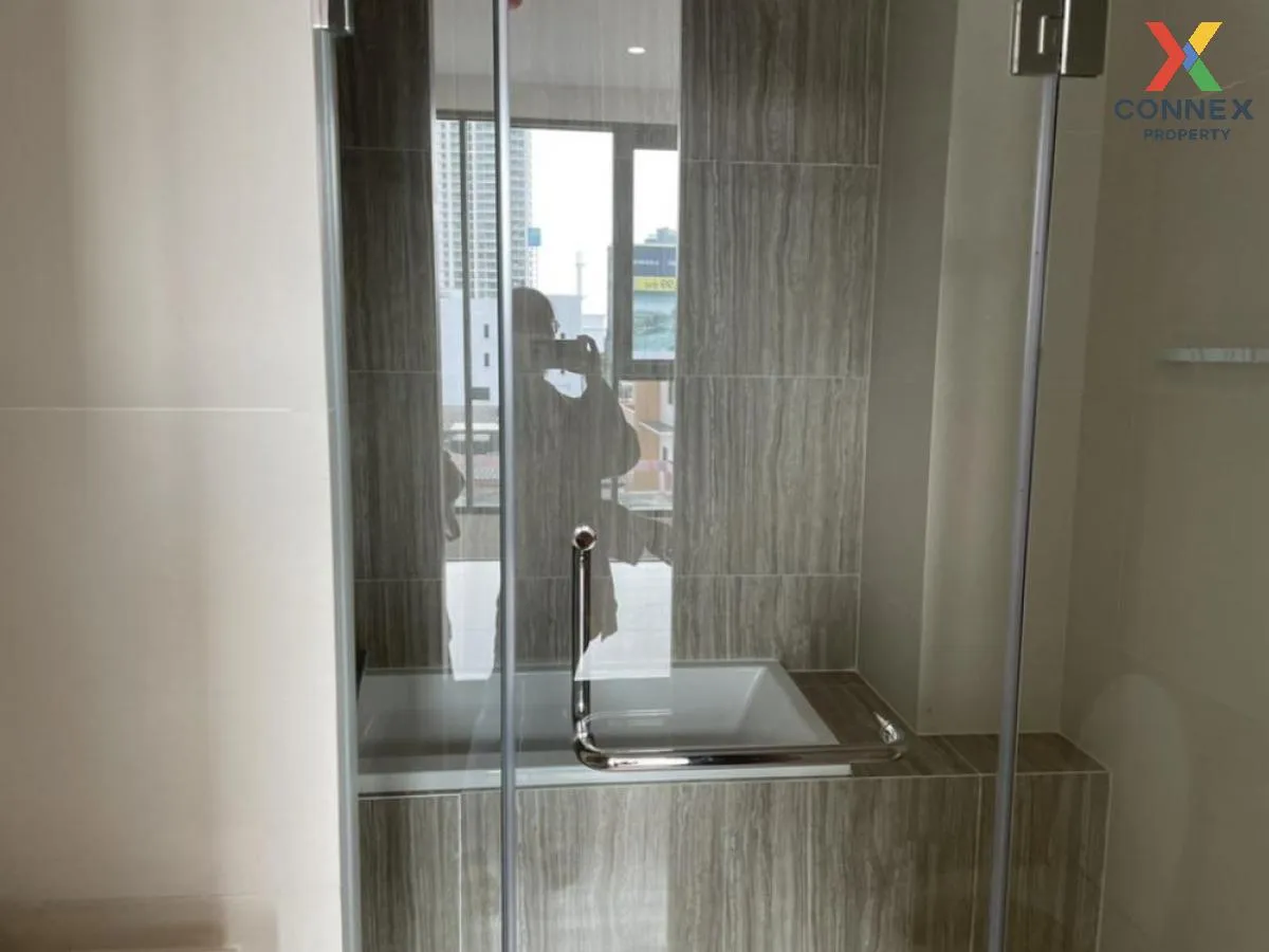 ขายคอนโด  แฮมป์ตัน ศรีราชา ศรีราชา ศรีราชา ชลบุรี CX-126122 2