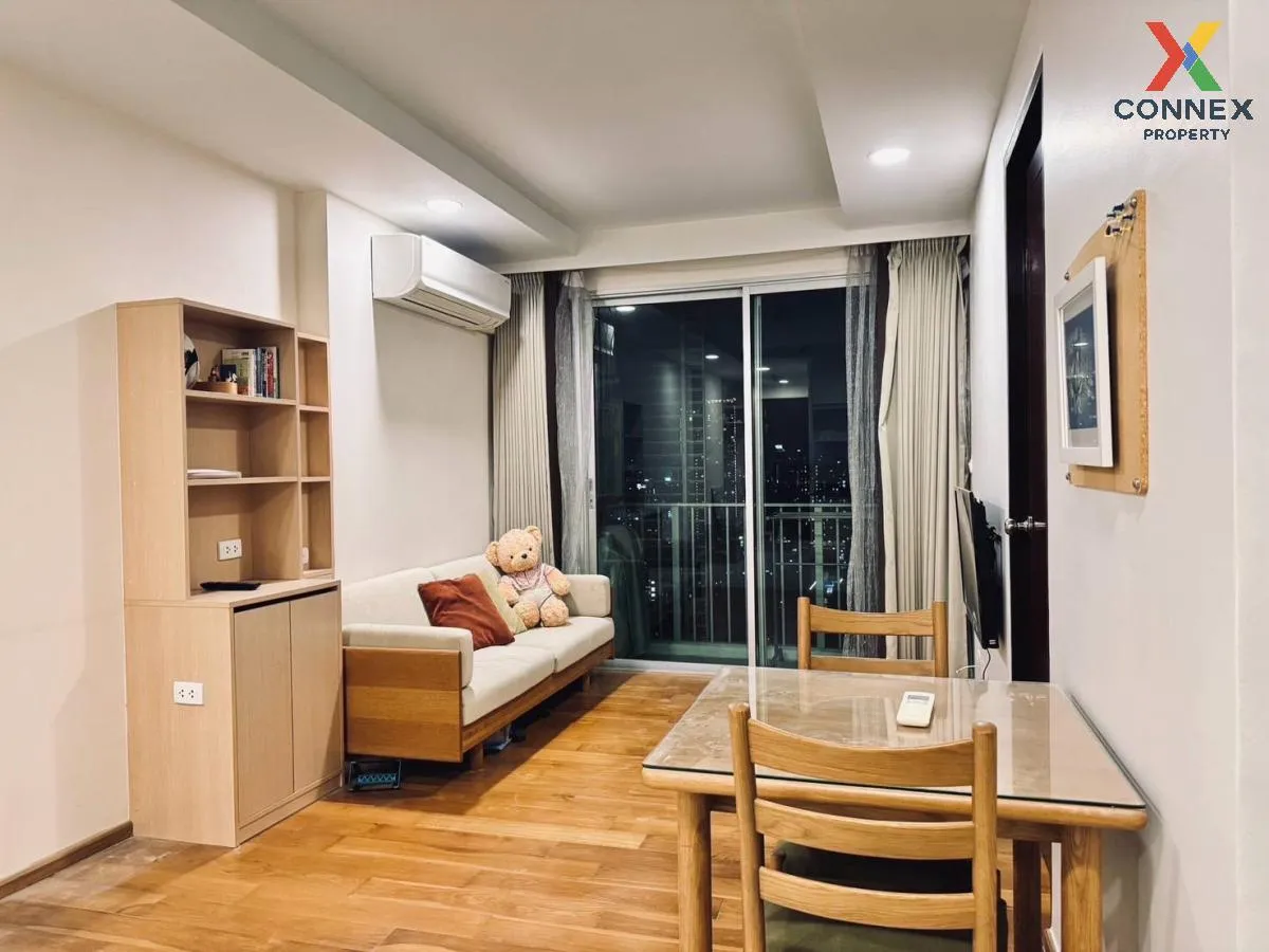 For Sale Condo , Abstracts Phahonyothin Park , BTS-Ha Yaek Lat Ph 1