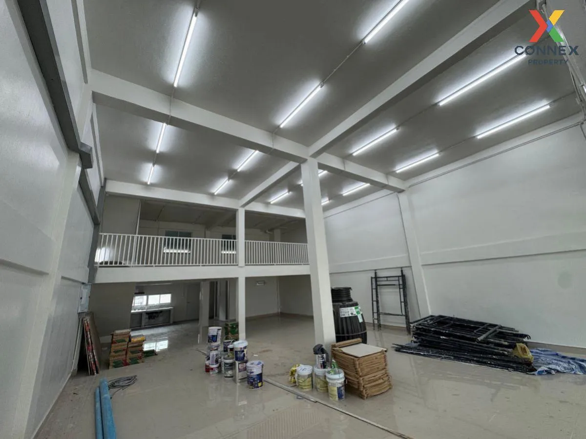 For Sale  4-storey commercial building, Ram Intra 68 , Khanna Yao 3