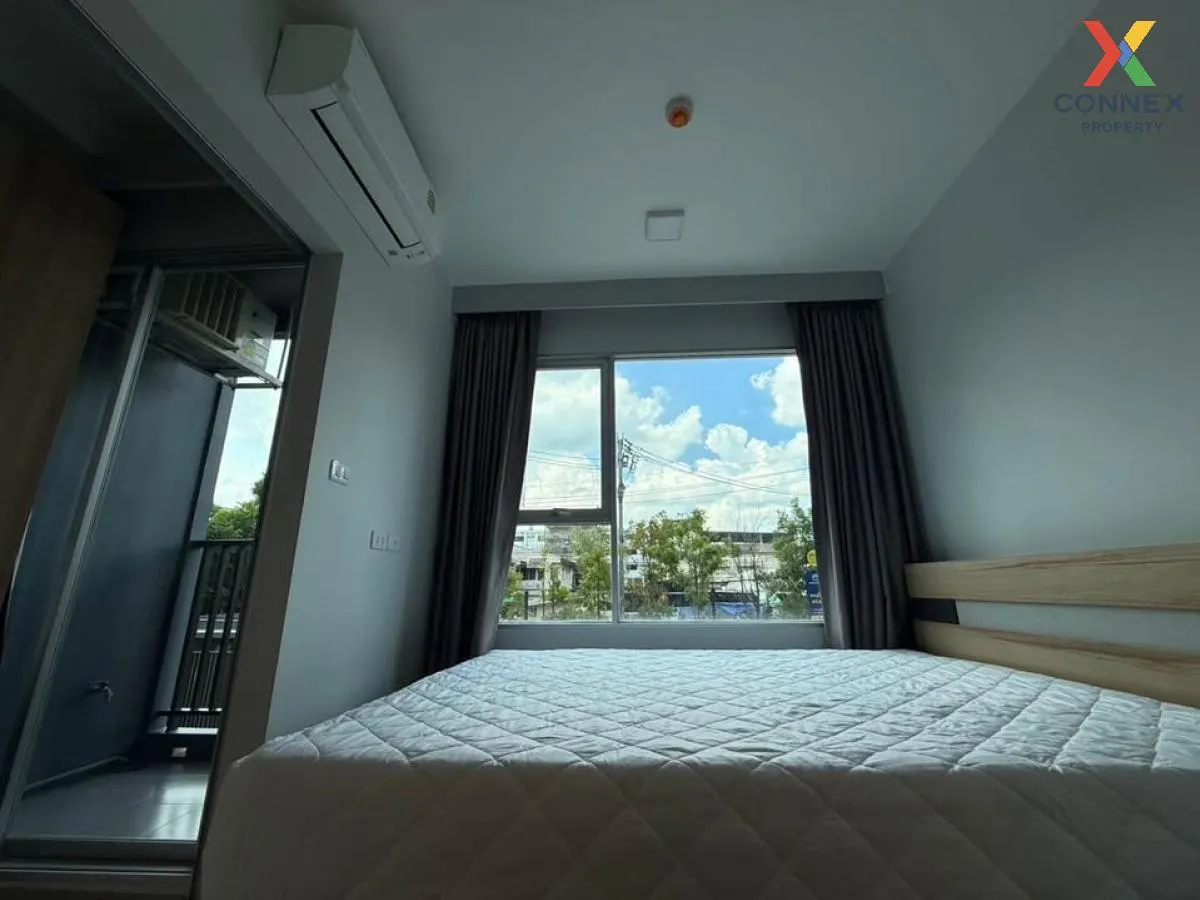 For Rent Condo , Plum Condo Sukhumvit 62 , BTS-Bang Chak , Phra K