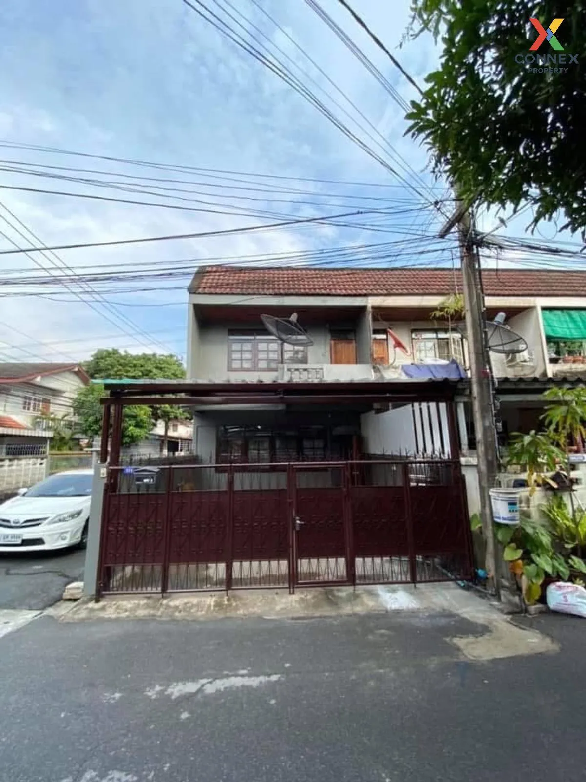 For Sale Townhouse/Townhome  , Pattara Niwet , Bang Sue , Bang Su 1
