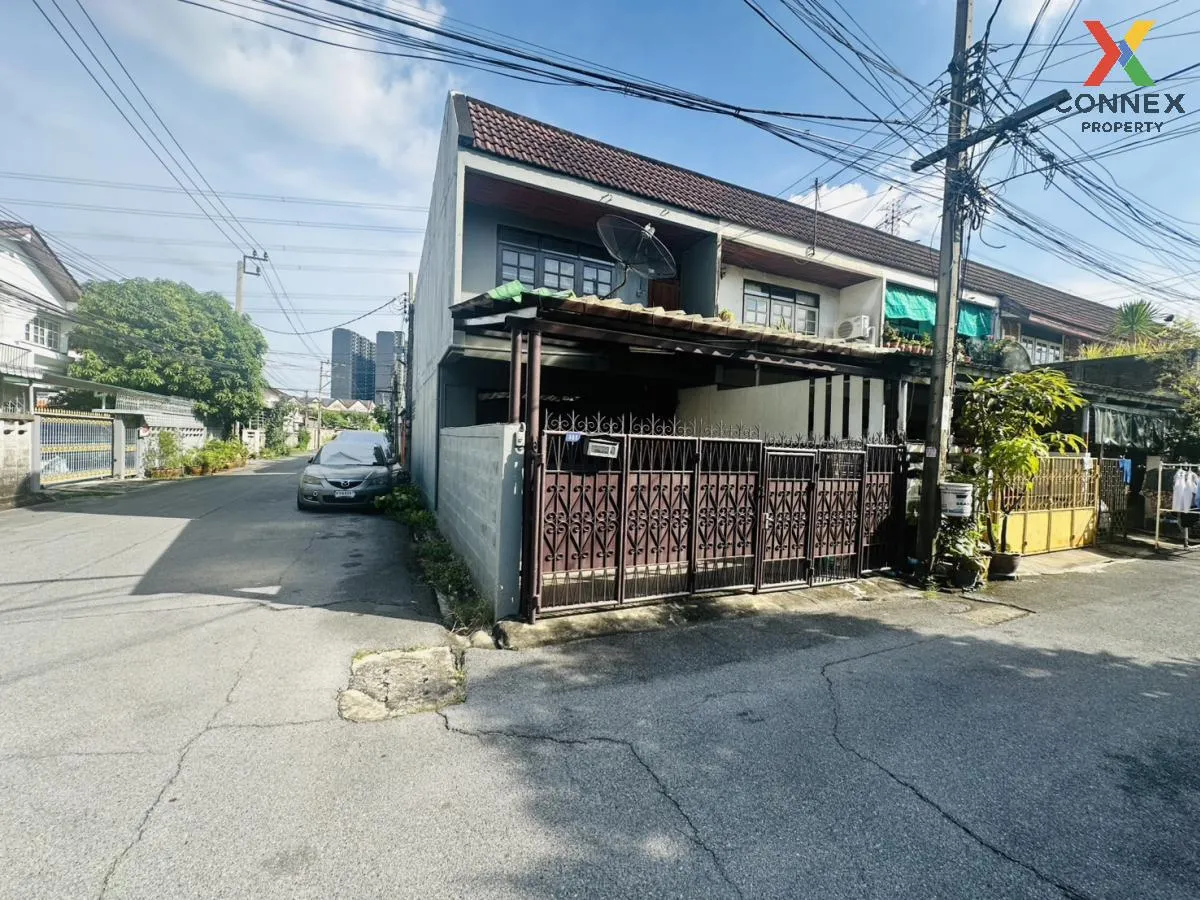 For Sale Townhouse/Townhome  , Pattara Niwet , Bang Sue , Bang Su 4