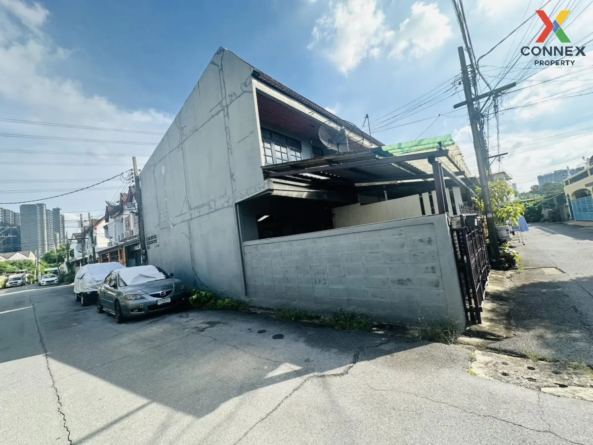 For Sale Townhouse/Townhome  , Pattara Niwet , Bang Sue , Bang Su