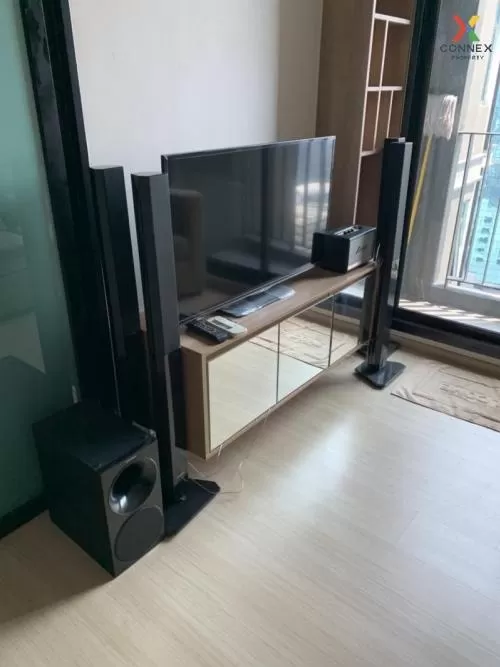 For Sale Condo , The Capital Ekamai - Thonglor , BTS-Thong Lo , Bang Kapi , Huai Khwang , Bangkok , CX-126137