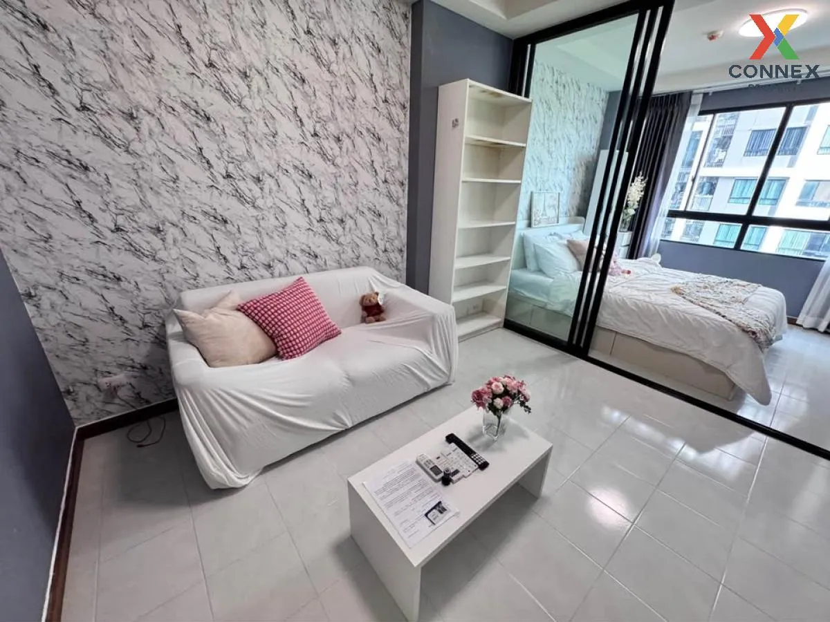 For Rent Condo , J Condo Sathorn-Kallaprapruk , MRT-Bang Khae , B 2