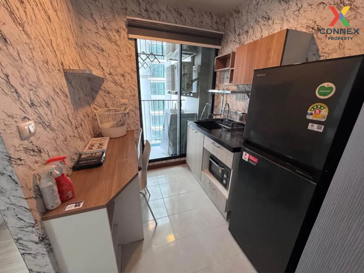 For Rent Condo , J Condo Sathorn-Kallaprapruk , MRT-Bang Khae , B 3