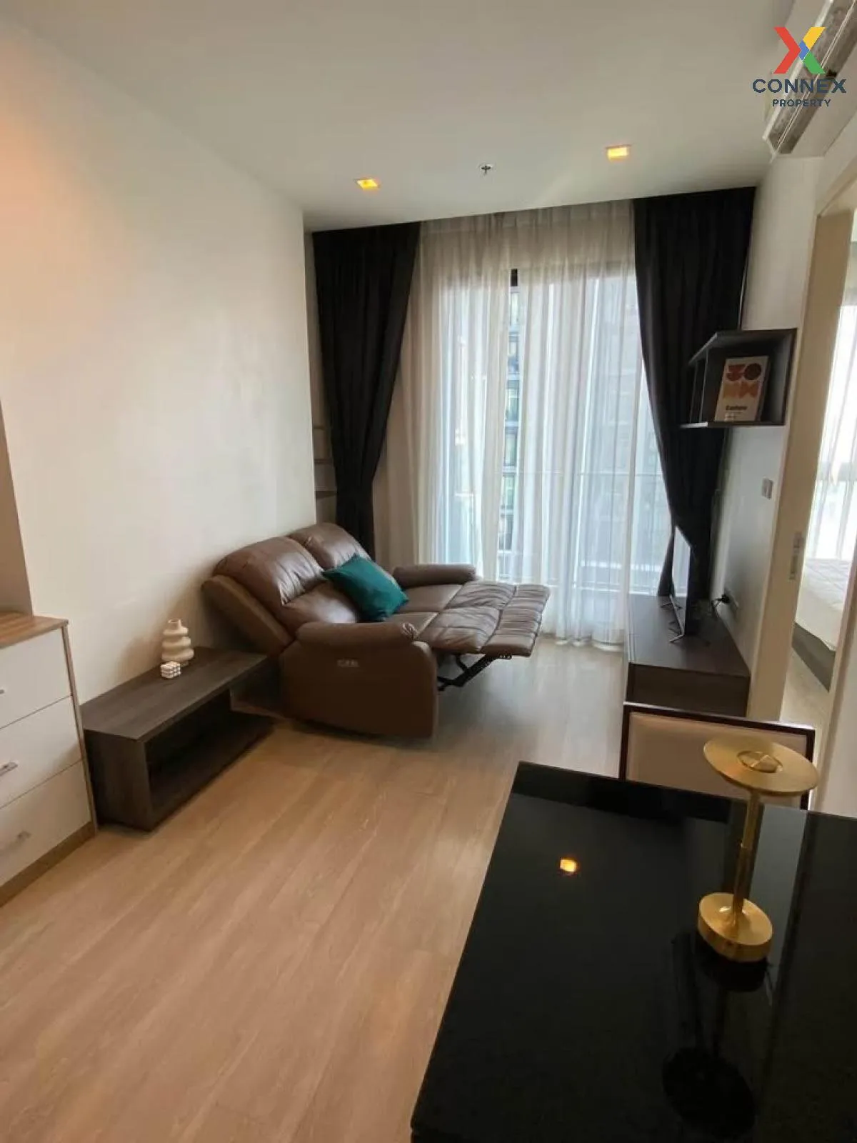 For Rent Condo , Quinn Ratchada 17 , MRT-Sutthisan , Din Daeng ,  2