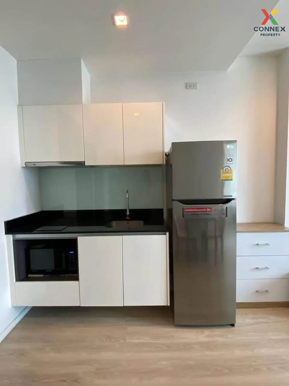 For Rent Condo , Quinn Ratchada 17 , MRT-Sutthisan , Din Daeng ,  3