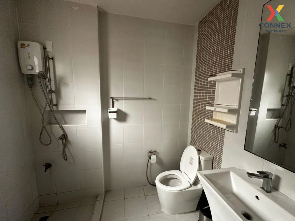 เช่าทาวน์เฮ้าส์/ทาวน์โฮม  ฮาบิทาวน์ วัชรพล คลองถนน เขต บางเขน กรุ