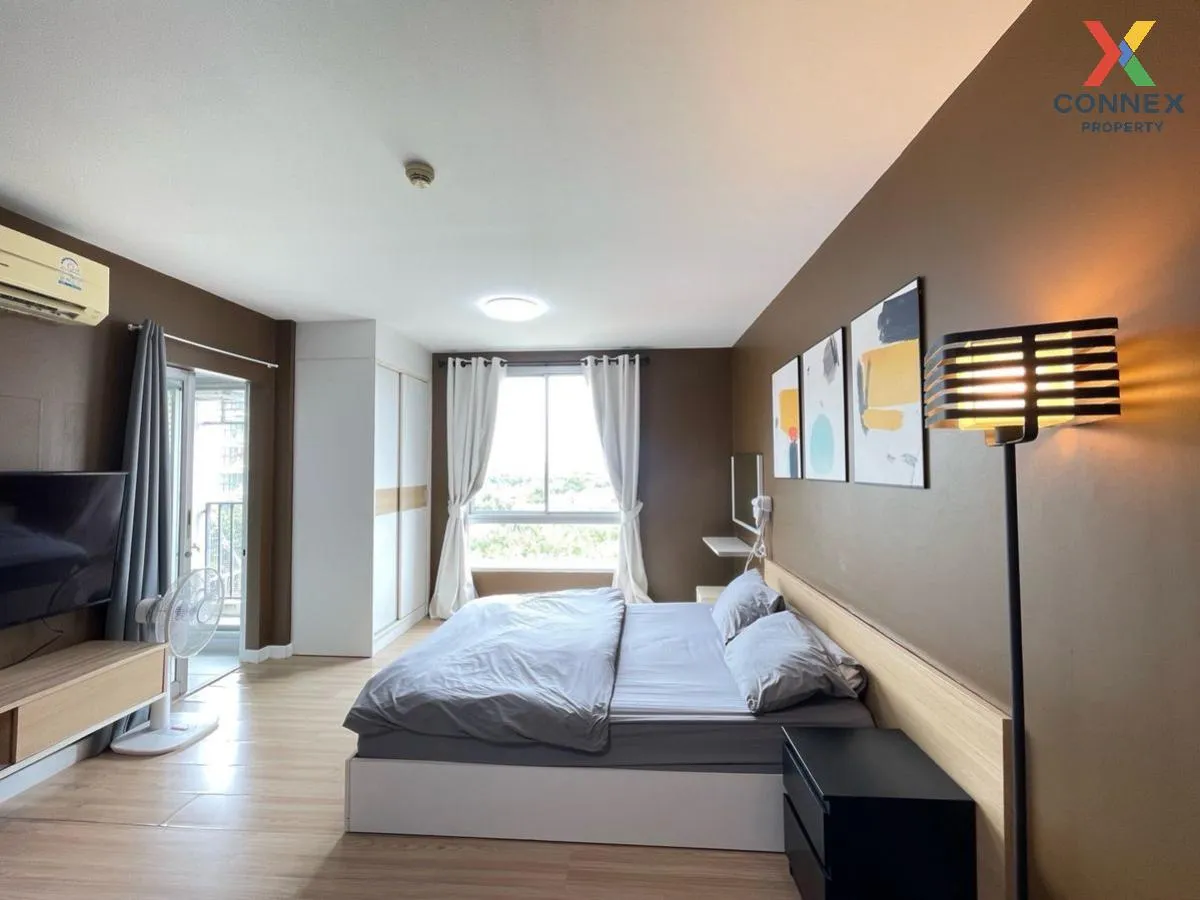 ขายคอนโด  พราว ออฟ แจ้งวัฒนะ คลองเกลือ ปากเกร็ด นนทบุรี CX-126147 ขายคอนโด  พราว ออฟ แจ้งวัฒนะ คลองเกลือ ปากเกร็ด นนทบุรี CX-126147 4