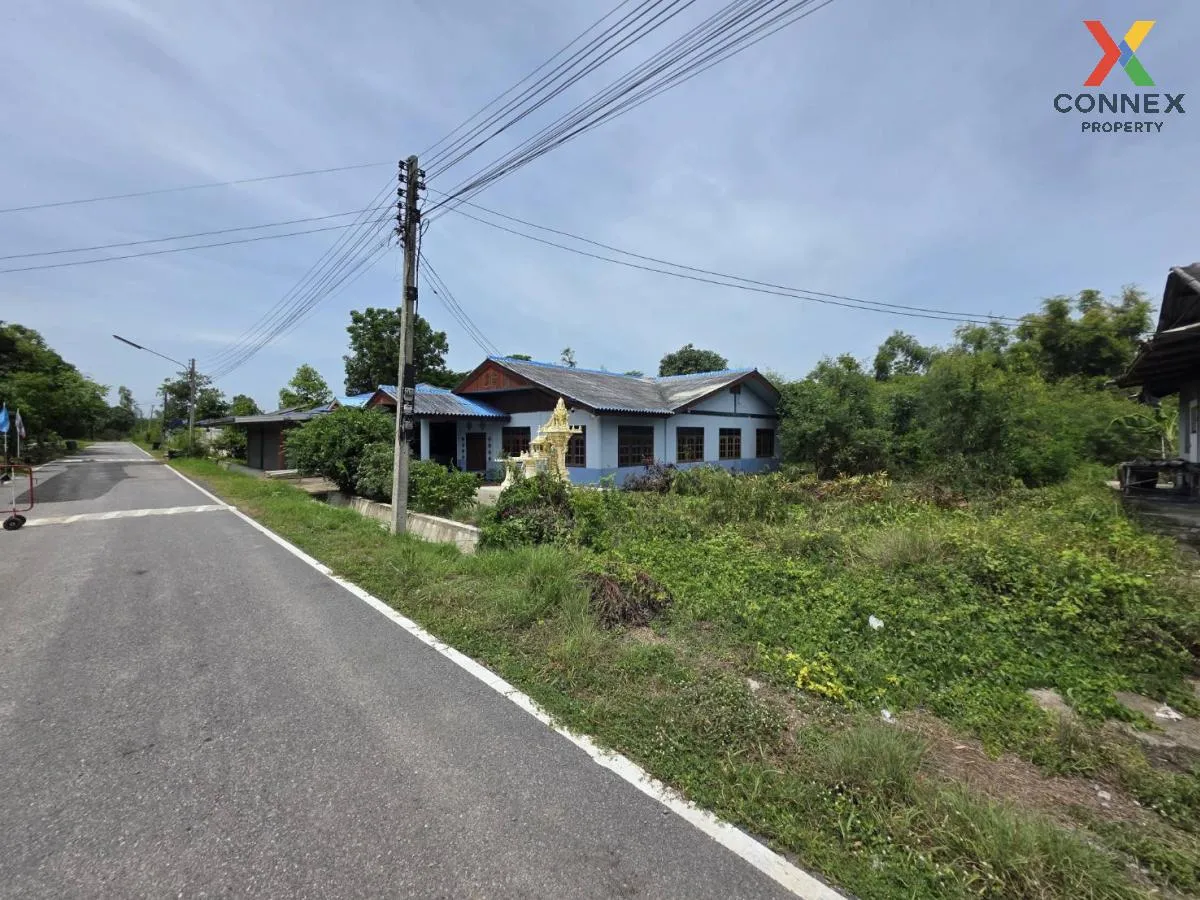 For Sale land area 1-3-90.7 Bang Sai Phra Nakhon Si Ayutthaya , B 1