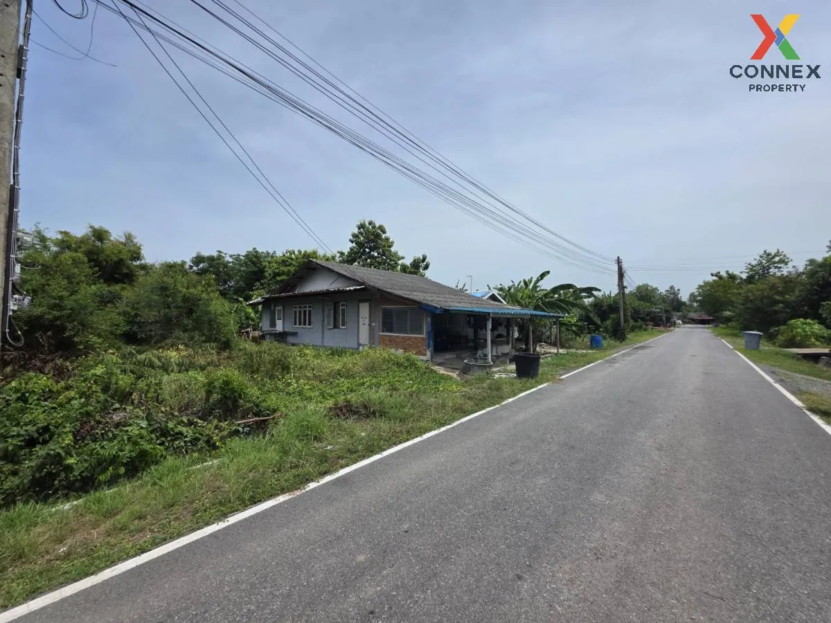 For Sale land area 1-3-90.7 Bang Sai Phra Nakhon Si Ayutthaya , B 2
