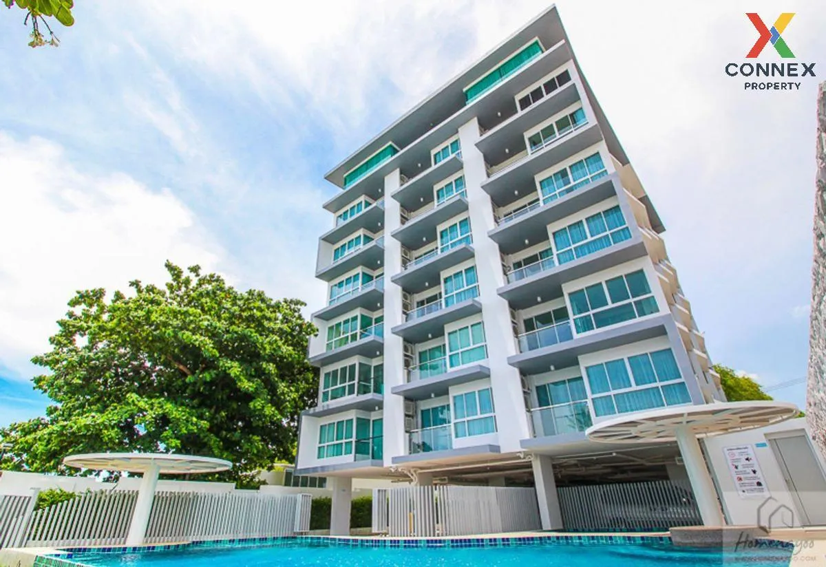 For Rent Condo , C Dream Sriracha , Bang Phra , Si Racha , Chon B