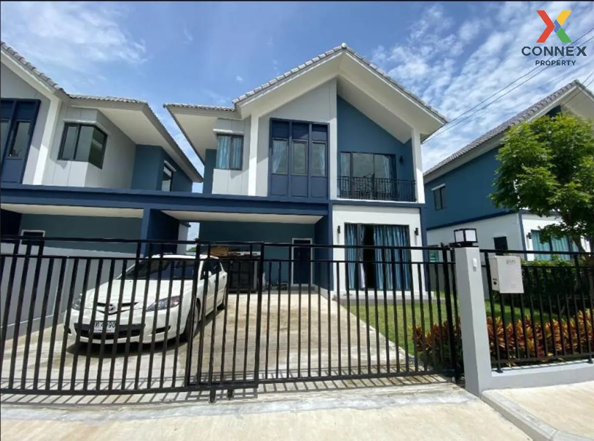 เช่าบ้าน  ภูริ ไพร์ม หนองจอก หนองจอก เขต หนองจอก กรุงเทพ CX-12615 1