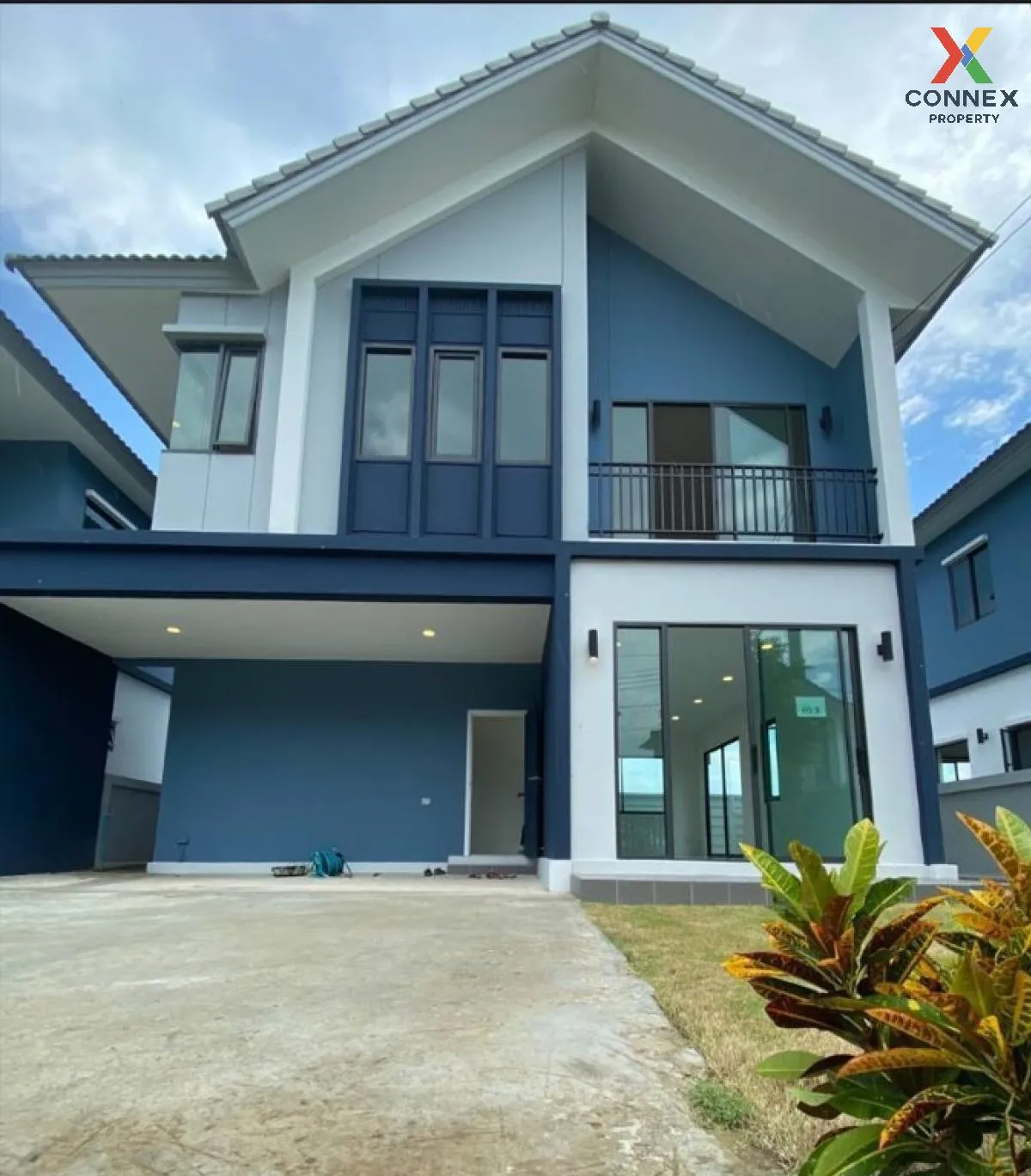 เช่าบ้าน  ภูริ ไพร์ม หนองจอก หนองจอก เขต หนองจอก กรุงเทพ CX-12615 2