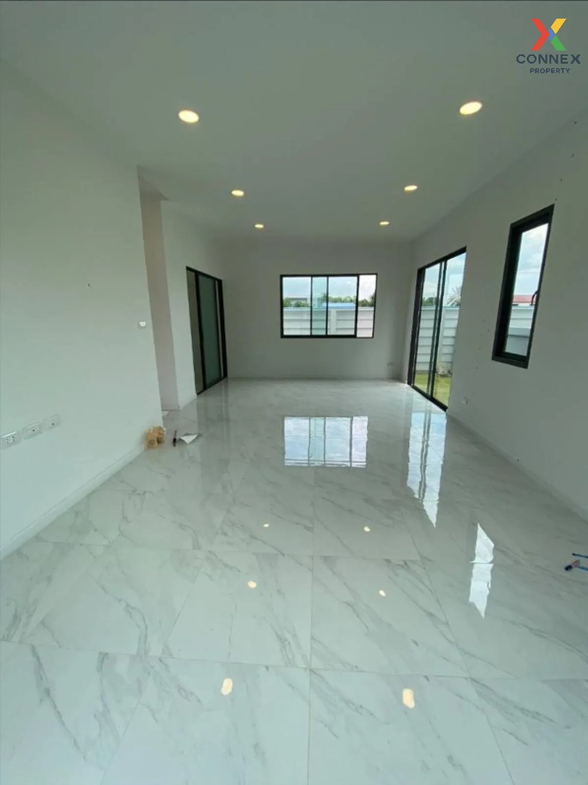 เช่าบ้าน  ภูริ ไพร์ม หนองจอก หนองจอก เขต หนองจอก กรุงเทพ CX-12615 3