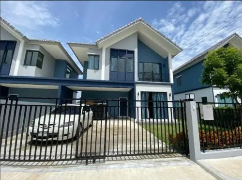 เช่าบ้าน  ภูริ ไพร์ม หนองจอก หนองจอก เขต หนองจอก กรุงเทพ CX-126155