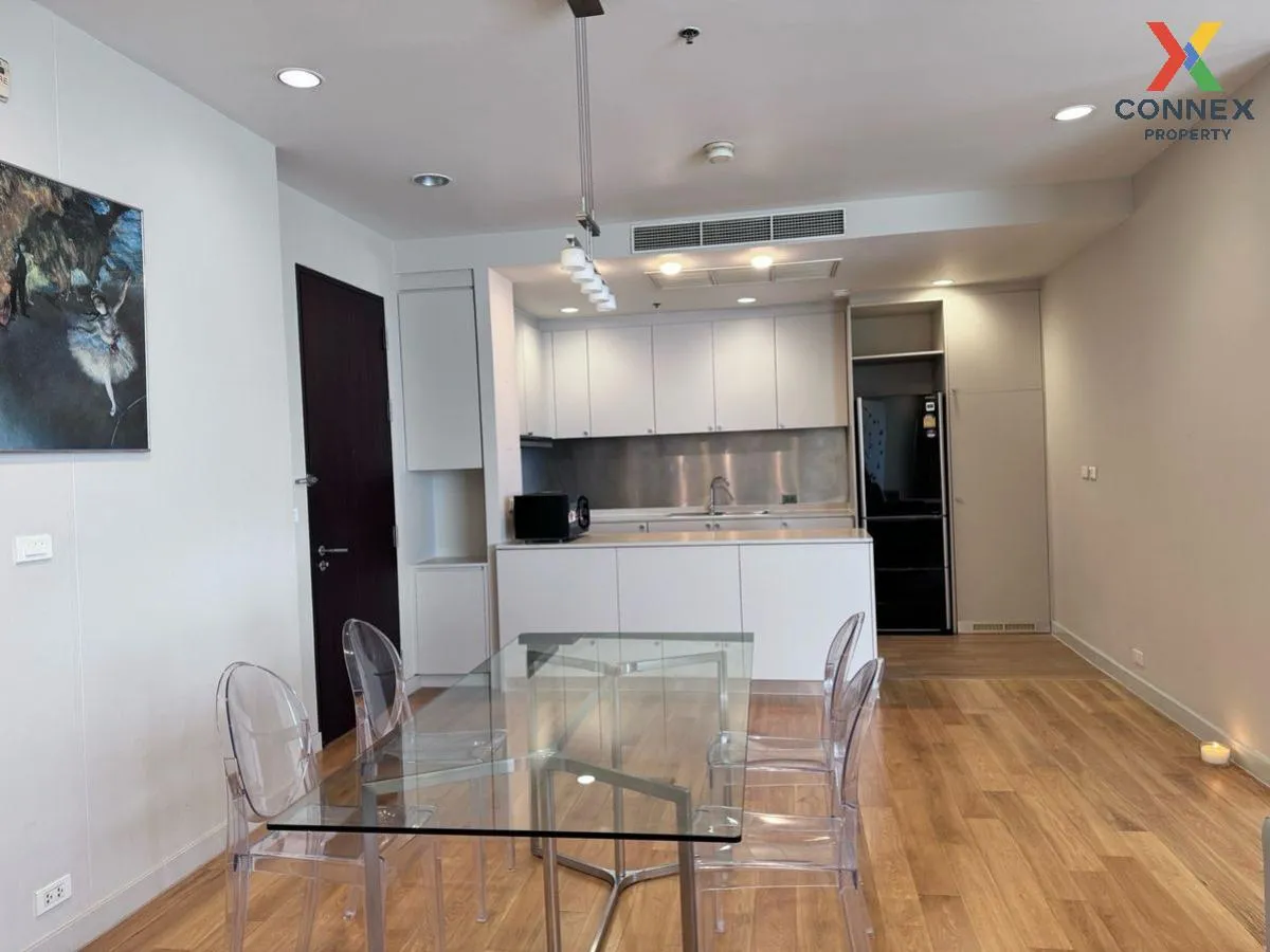 For Rent Condo , Chatrium Residence Riverside , Wat Phraya Krai , 3