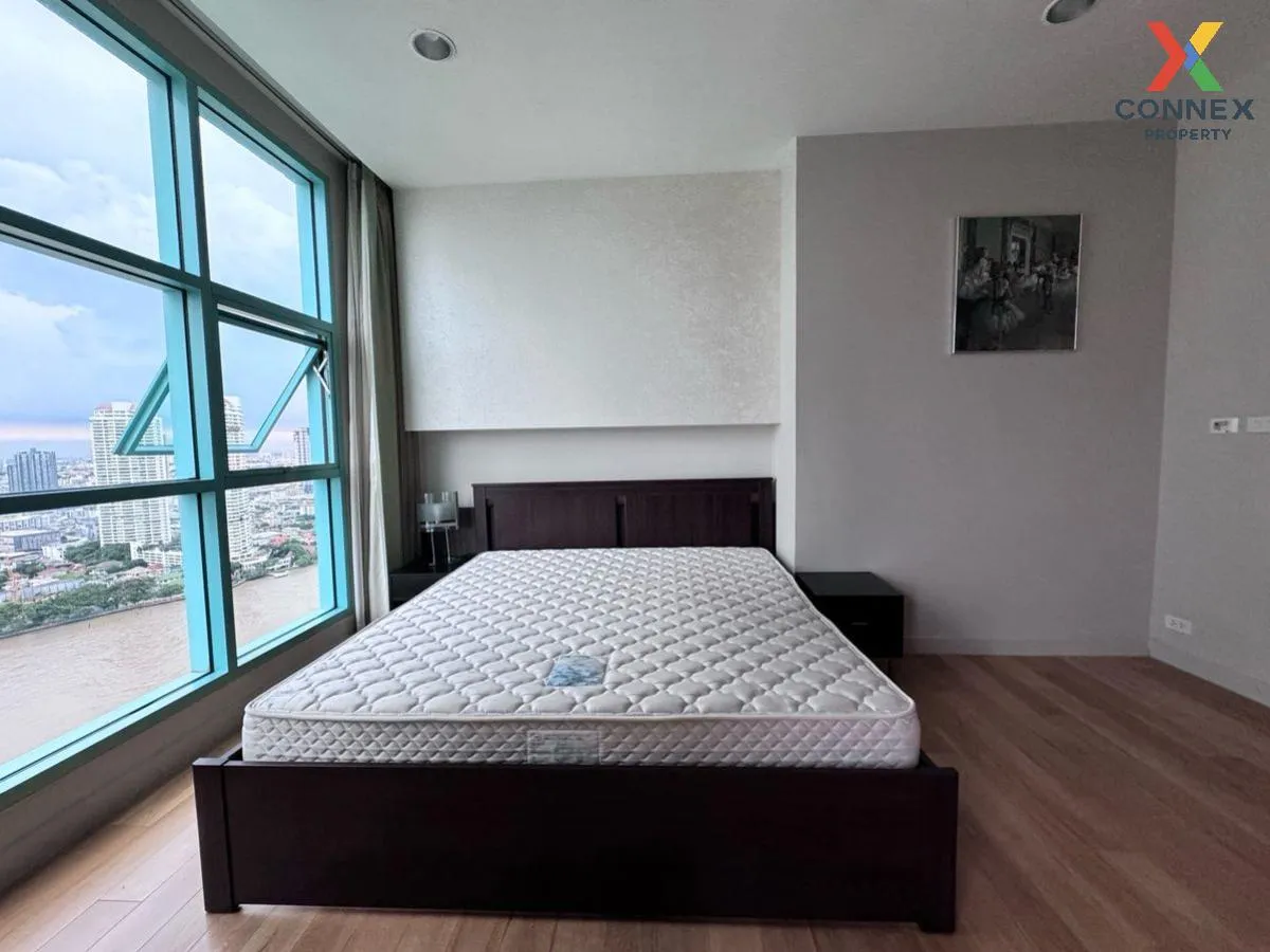 เช่าคอนโด  ชาเทรียม ริเวอร์ไซด์ เรสซิเด้นท์ วัดพระยาไกร เขต บางคอ