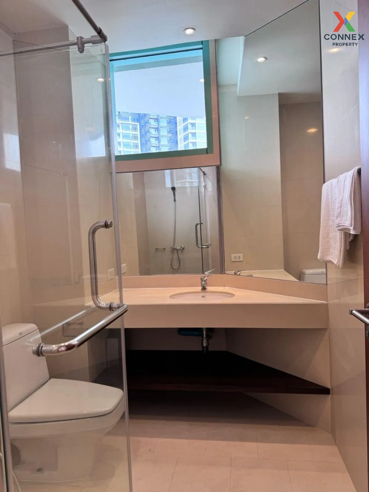 เช่าคอนโด  ชาเทรียม ริเวอร์ไซด์ เรสซิเด้นท์ วัดพระยาไกร เขต บางคอ