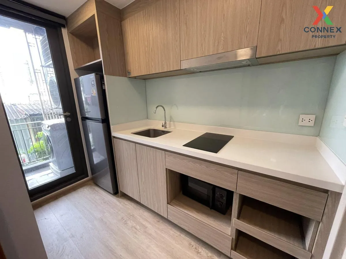 เช่าคอนโด  เดอะ เนสท์ จุฬา - สามย่าน  MRT-สามย่าน มหาพฤฒาราม เขต 