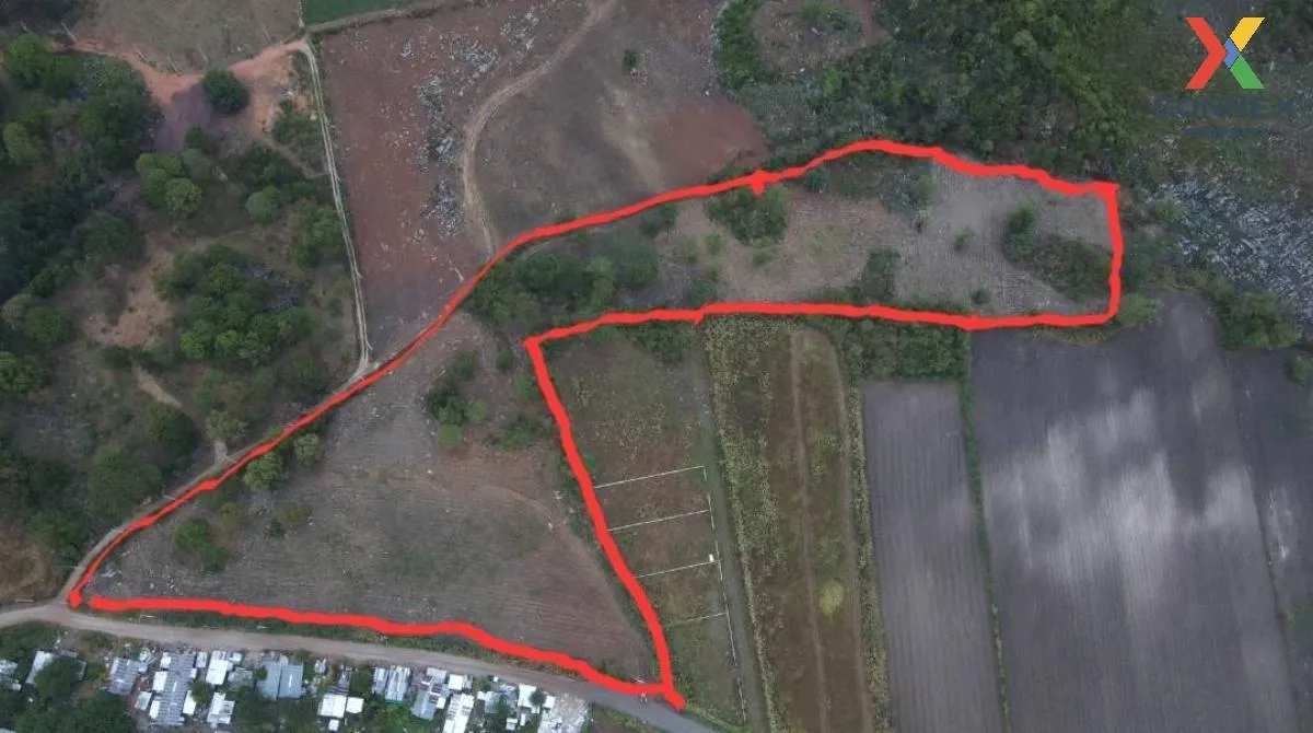 For Sale Vacant land 3 rai 3 ngan 35 sq m Khao Yai , Wang Sai , P 3
