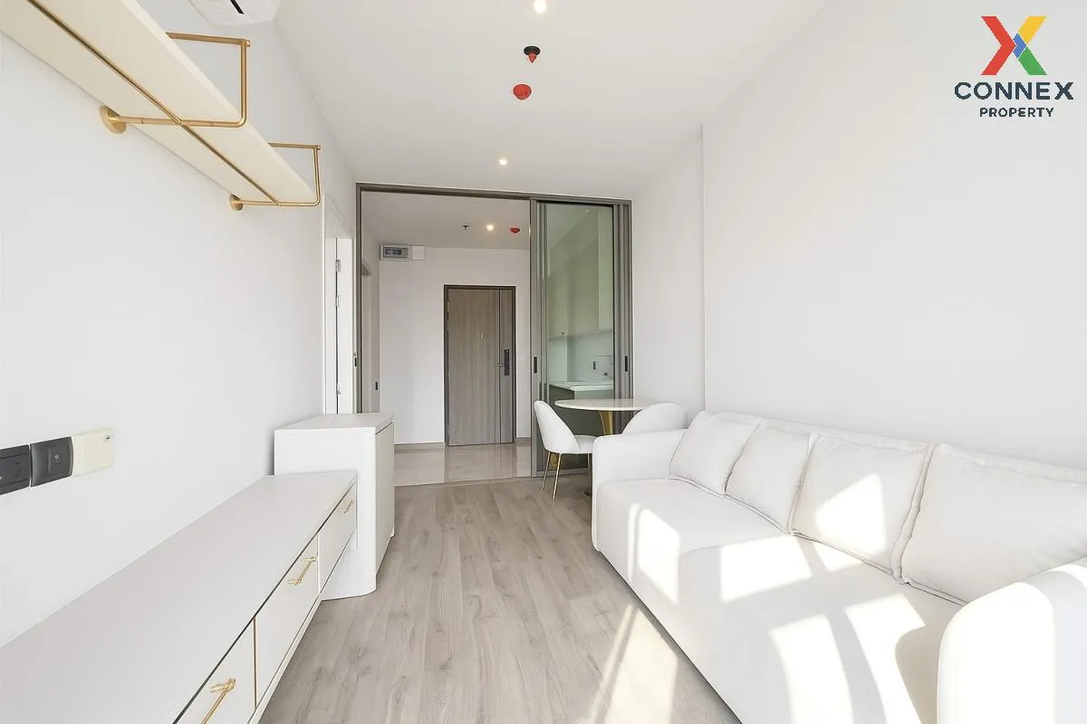 For Rent Condo , Rhythm Ekkamai Estate , BTS-Ekkamai , Khlong Tan 1