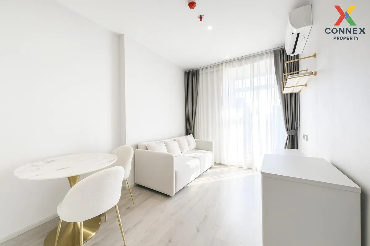 For Rent Condo , Rhythm Ekkamai Estate , BTS-Ekkamai , Khlong Tan 2