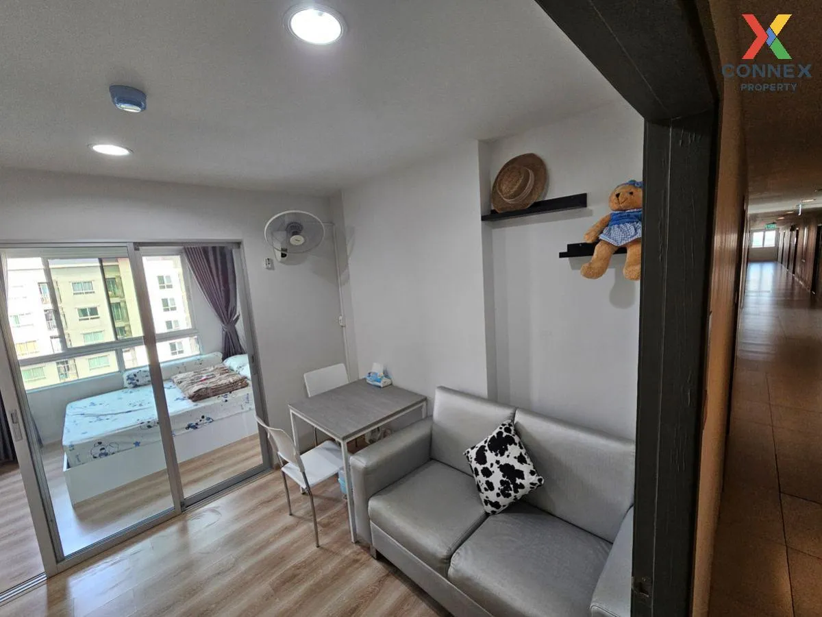 ขายคอนโด  พรีเซนต์ คอนโด เอกชัย 32 จอมทอง เขต บางขุนเทียน กรุงเทพ 2