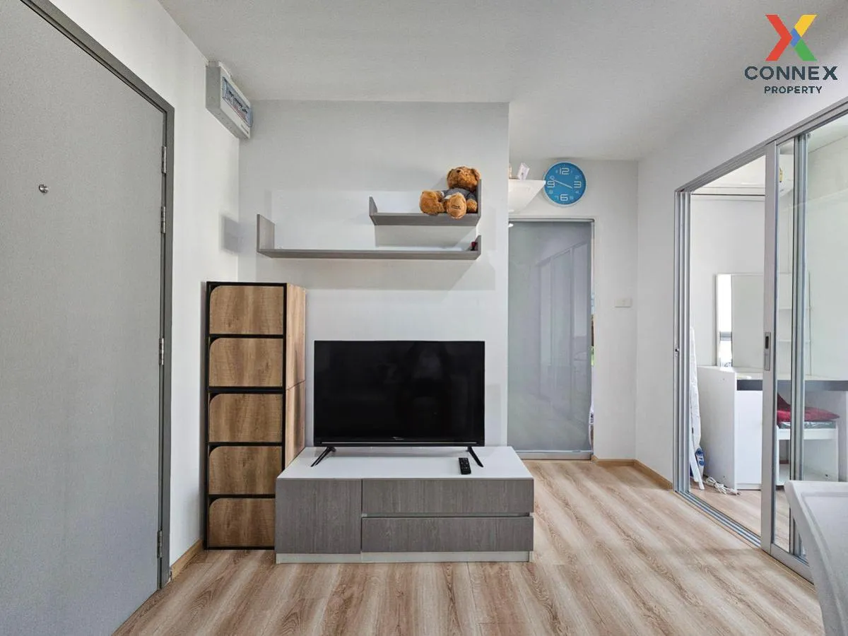 ขายคอนโด  พรีเซนต์ คอนโด เอกชัย 32 จอมทอง เขต บางขุนเทียน กรุงเทพ 3