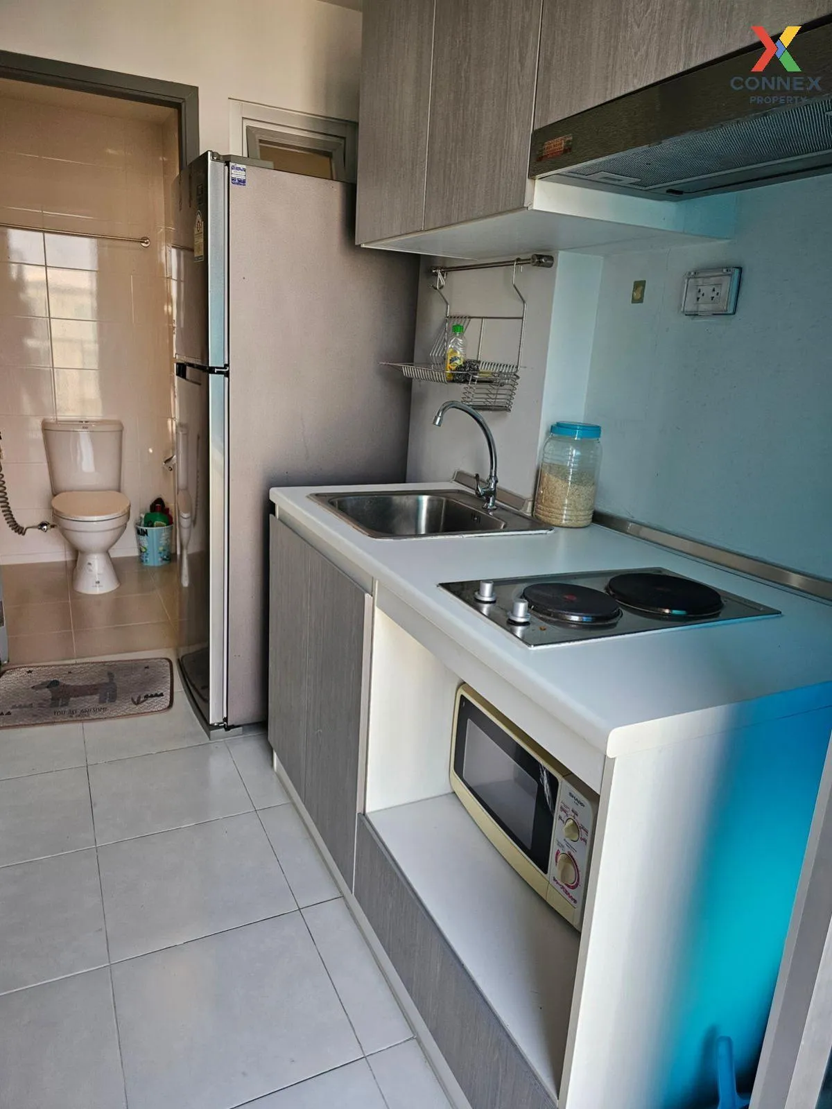 ขายคอนโด  พรีเซนต์ คอนโด เอกชัย 32 จอมทอง เขต บางขุนเทียน กรุงเทพ