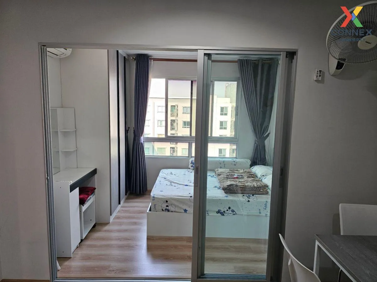 ขายคอนโด  พรีเซนต์ คอนโด เอกชัย 32 จอมทอง เขต บางขุนเทียน กรุงเทพ