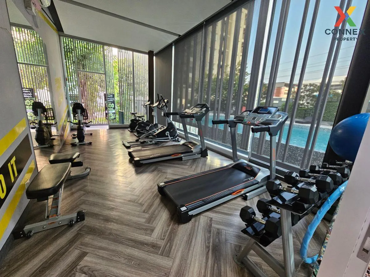 ขายคอนโด  พรีเซนต์ คอนโด เอกชัย 32 จอมทอง เขต บางขุนเทียน กรุงเทพ