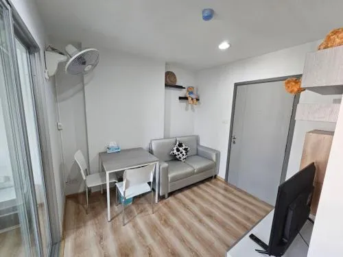 ขายคอนโด  พรีเซนต์ คอนโด เอกชัย 32 จอมทอง เขต บางขุนเทียน กรุงเทพ CX-126167